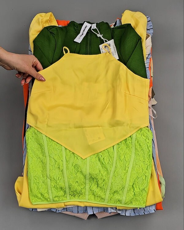 Фотография  320 - SOMETHINGNEW Summer mix 045#6,2 кг, ЛОТ №8497 оптом в Пскове и Псковской области