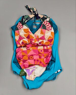 Фотография  765 - Купальники Nordstrom 124#2,3 кг, ЛОТ №8488 оптом в Пскове и Псковской области