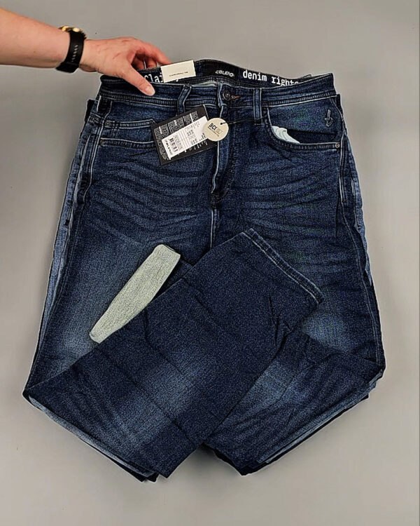 Фотография  882 - Джинсы BLEND HE 045#5 кг, ЛОТ №8688 оптом в Пскове и Псковской области