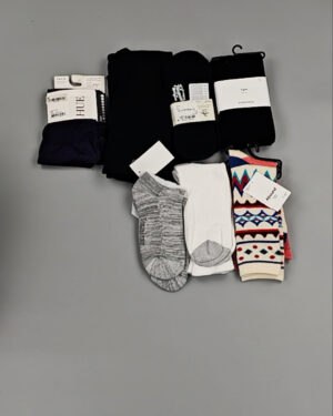 Фотография  693 - Носки Nordstrom 124#2,5 кг, ЛОТ №8495 оптом в Пскове и Псковской области