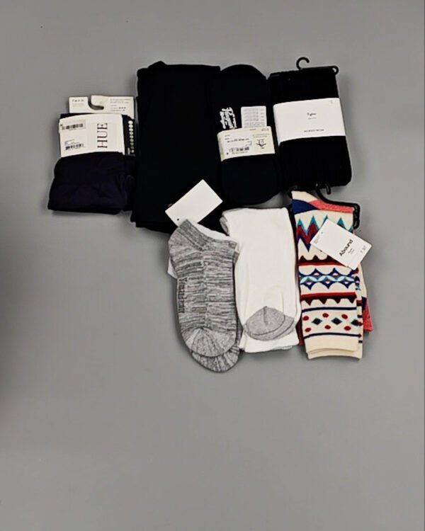 Фотография  683 - Носки Nordstrom 124#2,5 кг, ЛОТ №8495 оптом в Пскове и Псковской области