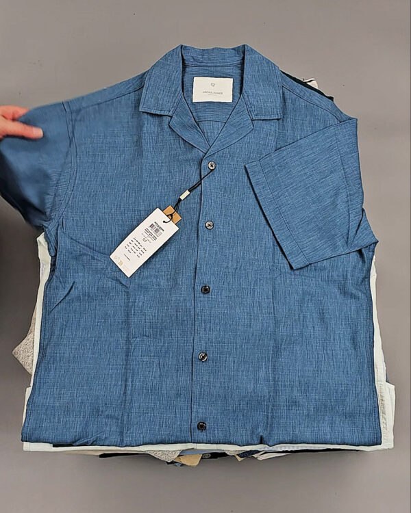 Фотография  959 - JACK JONES men Summer 045#15 кг, ЛОТ №8706 оптом в Пскове и Псковской области