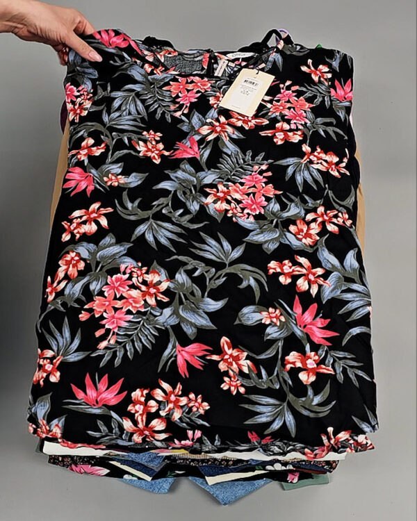 Фотография  596 - ONLY Summer mix 045#15 кг, ЛОТ №8455 оптом в Пскове и Псковской области