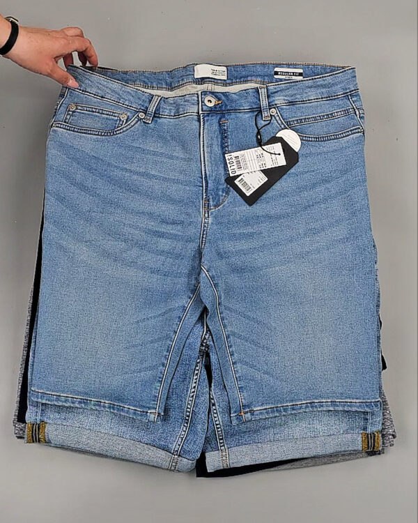 Фотография  987 - Шорты BLEND HE 045#5 кг, ЛОТ №8648 оптом в Пскове и Псковской области