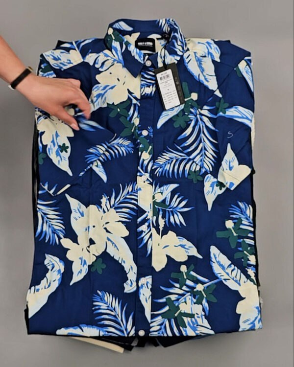 Фотография  298 - ONLY/JJ/BLEND men Summer 045#10 кг, ЛОТ №8665 оптом в Пскове и Псковской области