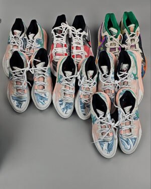 Фотография  669 - Кроссовки NIKE Can 094#10 шт, ЛОТ №8521 оптом в Пскове и Псковской области