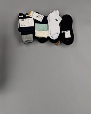 Фотография  488 - Носки Nordstrom 124#4 кг, ЛОТ №8496 оптом в Пскове и Псковской области