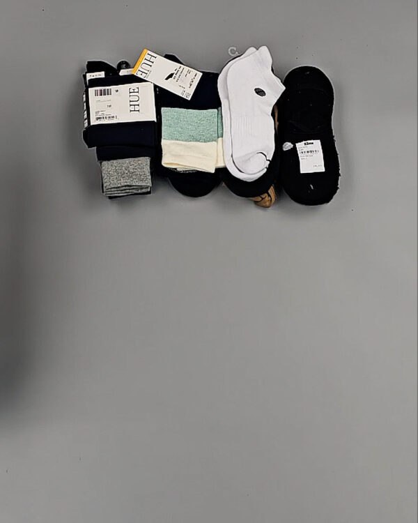 Фотография  851 - Носки Nordstrom 124#4 кг, ЛОТ №8496 оптом в Пскове и Псковской области