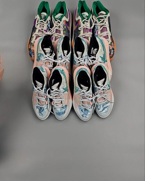 Фотография  846 - Кроссовки NIKE Can 094#10 шт, ЛОТ №8523 оптом в Пскове и Псковской области