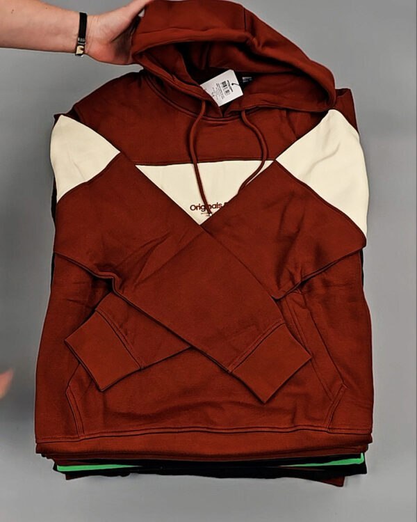 Фотография  901 - Толстовки JACK JONES men 045#7 кг оптом в Пскове и Псковской области