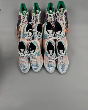 Фотография  169 - Кроссовки NIKE Can 094#10 шт, ЛОТ №8524 оптом в Пскове и Псковской области