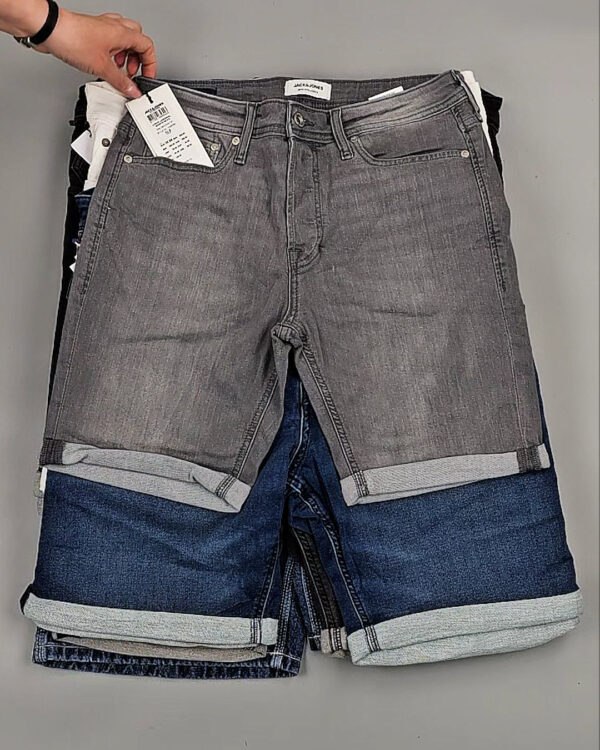 Фотография  145 - Шорты JACK JONES men 045#5 кг, ЛОТ №8660 оптом в Пскове и Псковской области