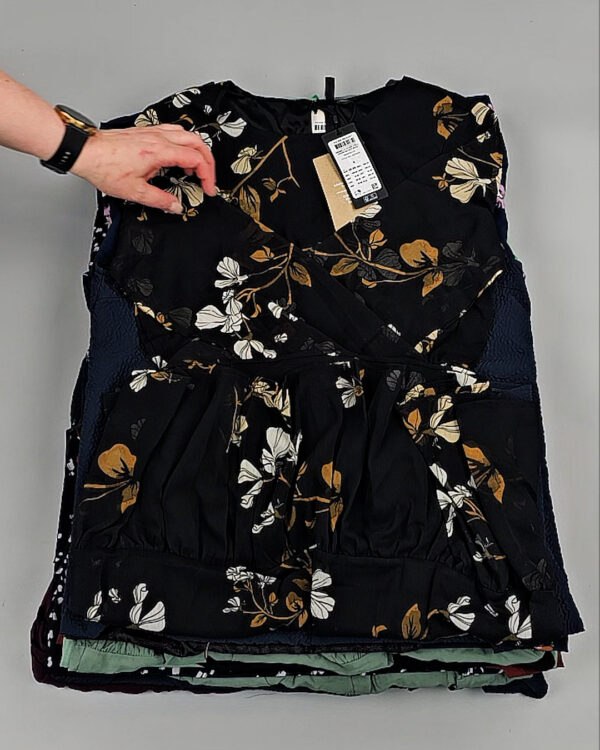 Фотография  832 - Платья VERO MODA Summer 045#4,1 кг, ЛОТ №8558 оптом в Пскове и Псковской области