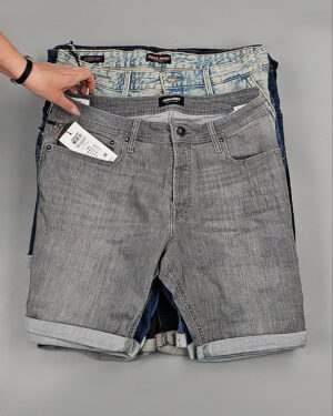 Фотография  527 - Шорты JACK JONES men 045#5 кг, ЛОТ №8659 оптом в Пскове и Псковской области