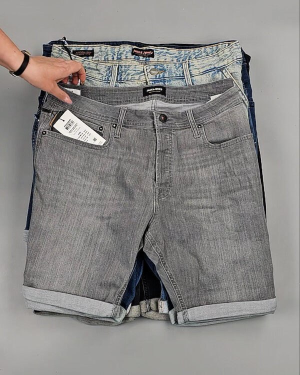 Фотография  278 - Шорты JACK JONES men 045#5 кг, ЛОТ №8659 оптом в Пскове и Псковской области