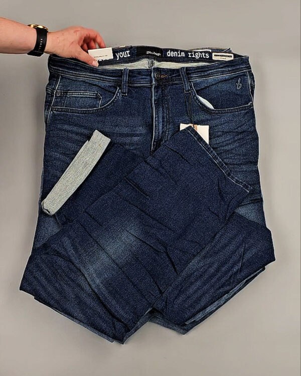 Фотография  262 - Джинсы BLEND HE 045#5 кг, ЛОТ №8687 оптом в Пскове и Псковской области