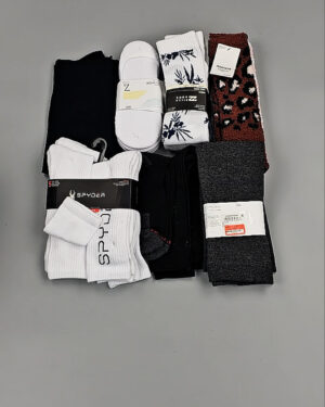 Фотография  795 - Носки Nordstrom 124#2,5 кг, ЛОТ №8493 оптом в Пскове и Псковской области