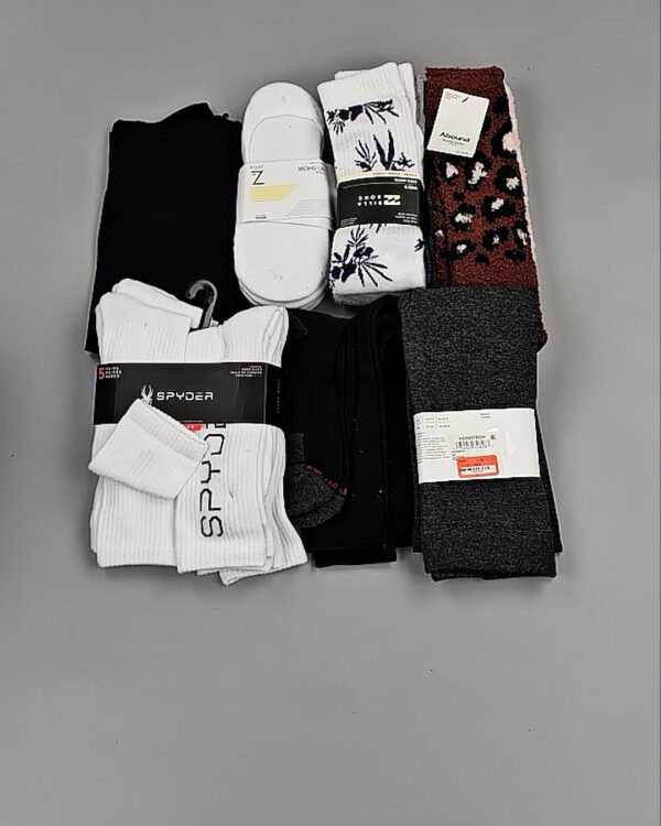 Фотография  197 - Носки Nordstrom 124#2,5 кг, ЛОТ №8493 оптом в Пскове и Псковской области