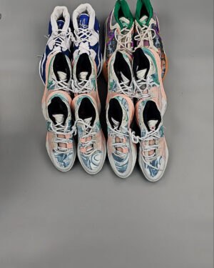 Фотография  342 - Кроссовки NIKE Can 094#10 шт, ЛОТ №8522 оптом в Пскове и Псковской области