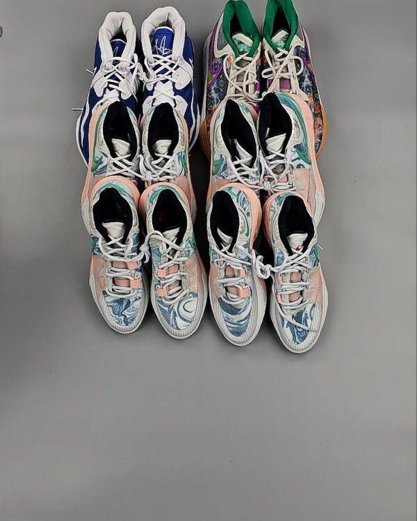 Фотография  585 - Кроссовки NIKE Can 094#10 шт, ЛОТ №8522 оптом в Пскове и Псковской области