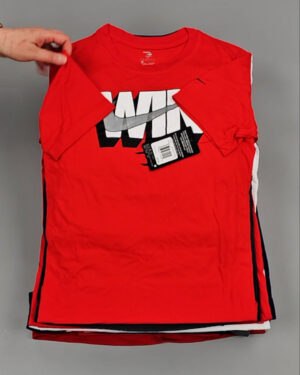 Фотография  702 - KIDS NIKE CAN 084#5 кг, ЛОТ №8502 оптом в Пскове и Псковской области