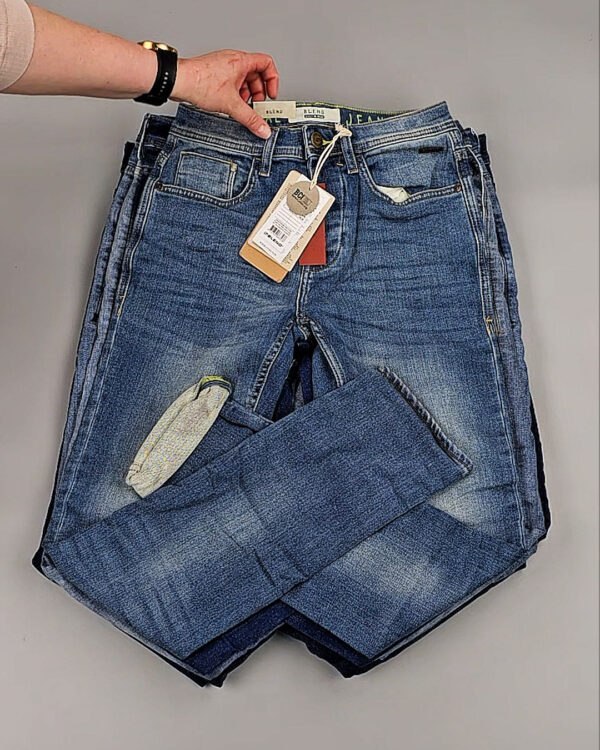 Фотография  771 - Джинсы BLEND HE 045#5 кг, ЛОТ №8688 оптом в Пскове и Псковской области