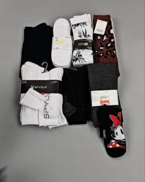 Фотография  481 - Носки Nordstrom 124#2,5 кг, ЛОТ №8493 оптом в Пскове и Псковской области