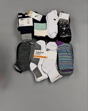 Фотография  852 - Носки Nordstrom 124#4 кг, ЛОТ №8496 оптом в Пскове и Псковской области