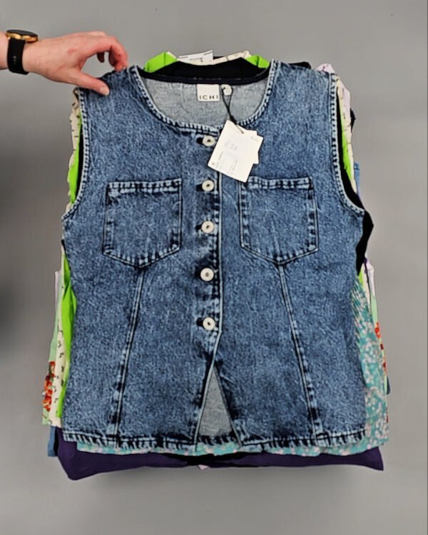 Фотография  620 - ICHI Summer mix 045#15 кг, ЛОТ №8583 оптом в Пскове и Псковской области