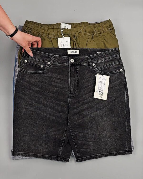 Фотография  371 - Шорты BLEND HE 045#5 кг, ЛОТ №8647 оптом в Пскове и Псковской области