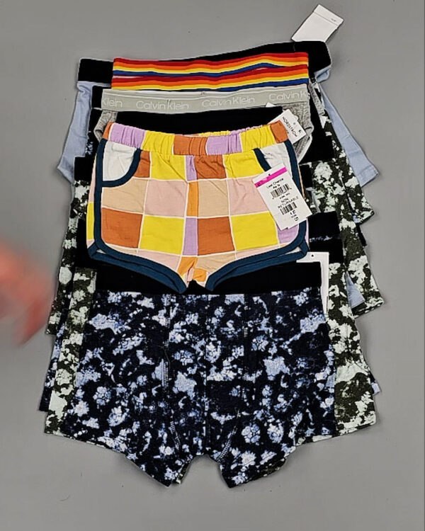 Фотография  853 - Нижнее белье дети Nordstrom 124#2,3 кг, ЛОТ №8487 оптом в Пскове и Псковской области