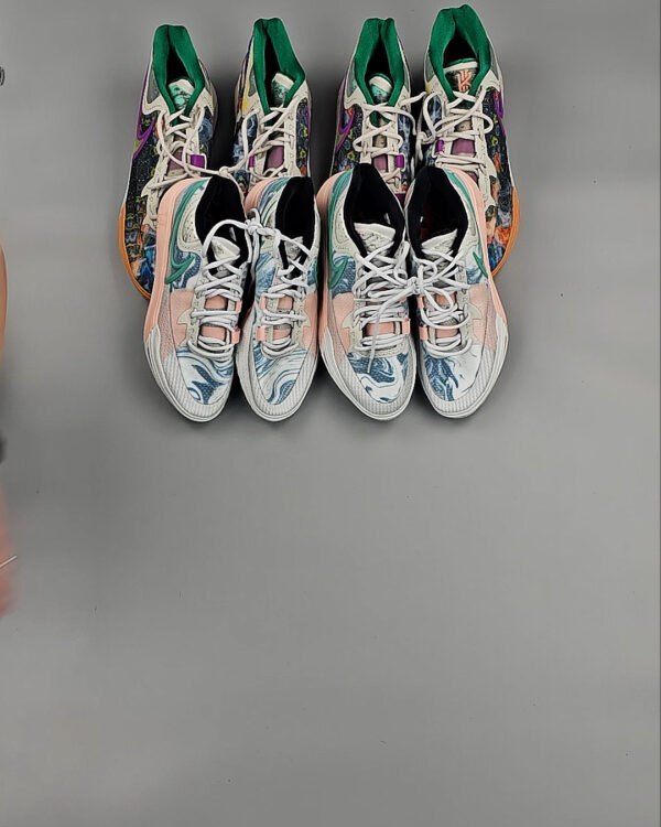 Фотография  608 - Кроссовки NIKE Can 094#10 шт, ЛОТ №8524 оптом в Пскове и Псковской области