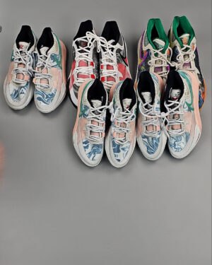 Фотография  644 - Кроссовки NIKE Can 094#10 шт, ЛОТ №8521 оптом в Пскове и Псковской области