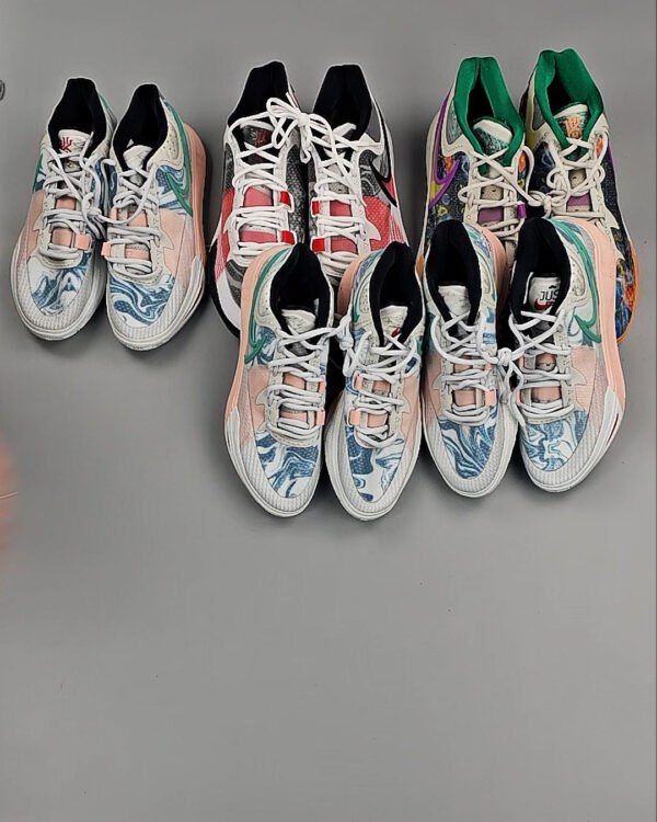 Фотография  319 - Кроссовки NIKE Can 094#10 шт, ЛОТ №8521 оптом в Пскове и Псковской области