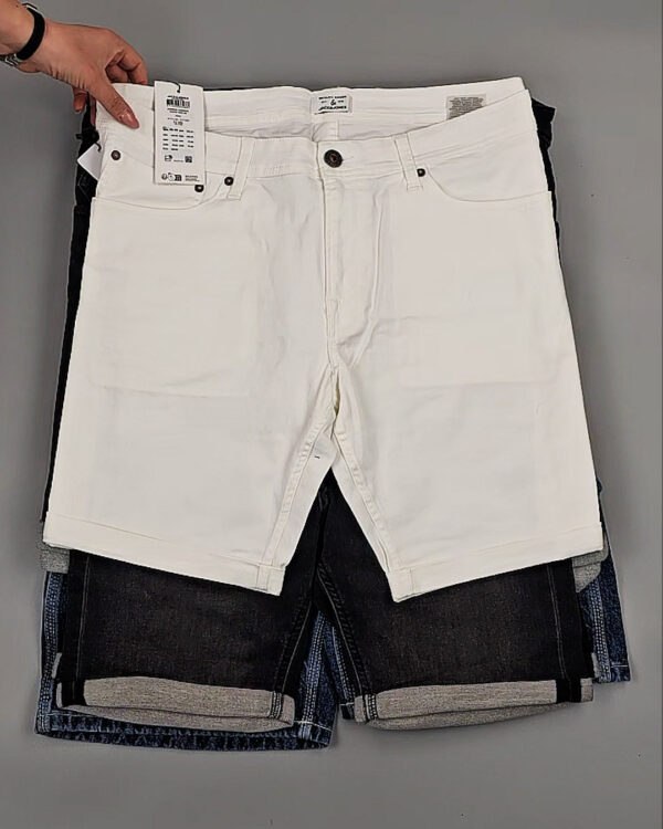 Фотография  114 - Шорты JACK JONES men 045#5 кг, ЛОТ №8660 оптом в Пскове и Псковской области