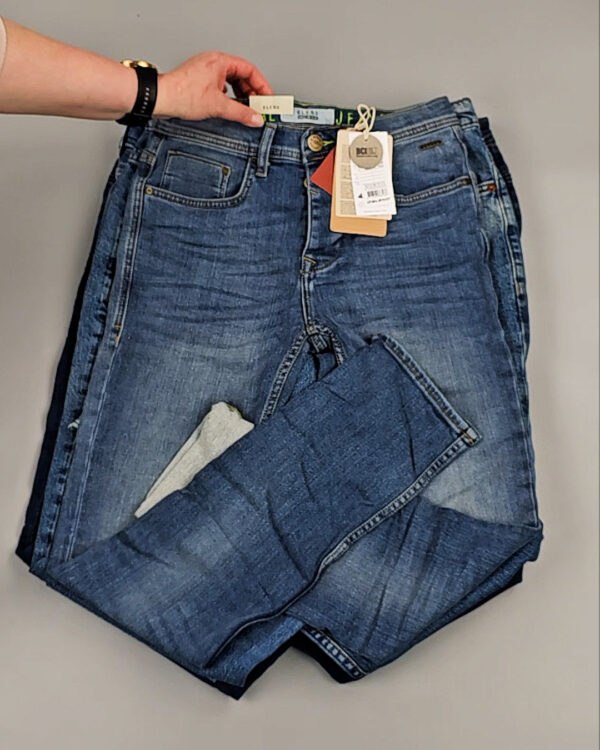 Фотография  477 - Джинсы BLEND HE 045#5 кг, ЛОТ №8685 оптом в Пскове и Псковской области