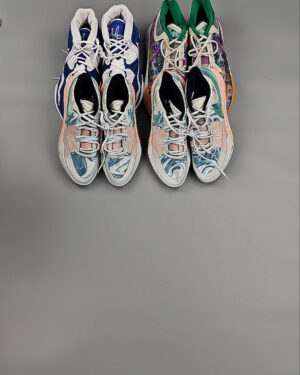 Фотография  507 - Кроссовки NIKE Can 094#10 шт, ЛОТ №8522 оптом в Пскове и Псковской области