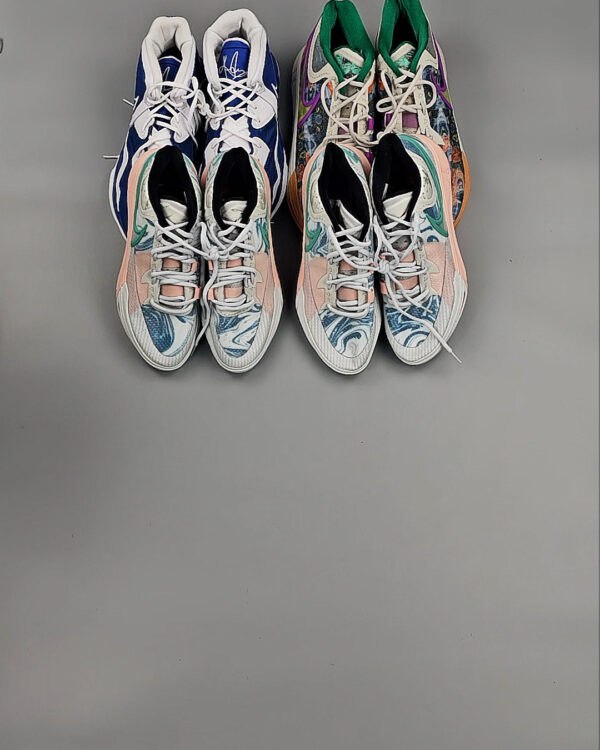 Фотография  245 - Кроссовки NIKE Can 094#10 шт, ЛОТ №8522 оптом в Пскове и Псковской области