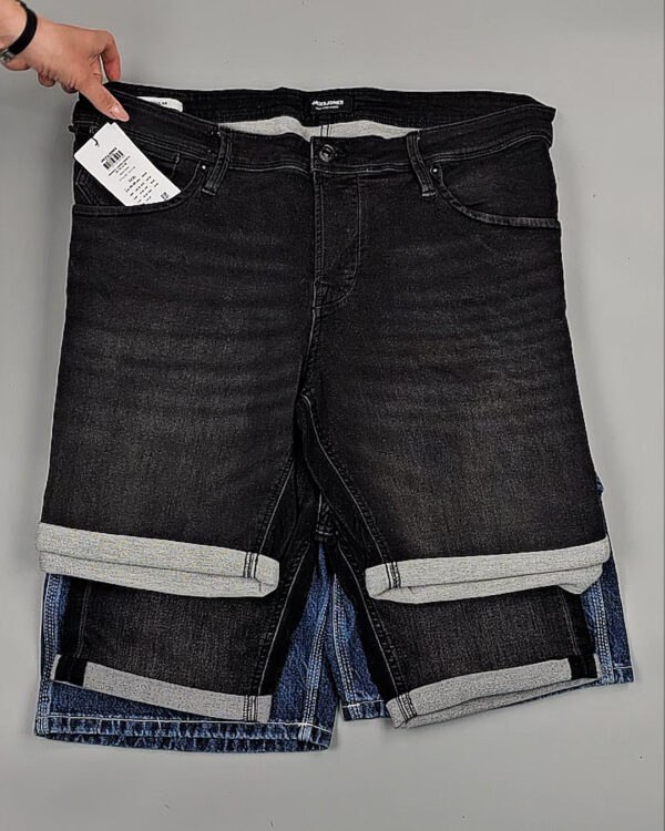 Фотография  876 - Шорты JACK JONES men 045#5 кг, ЛОТ №8660 оптом в Пскове и Псковской области