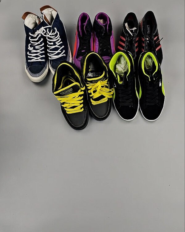 Фотография  452 - Обувь спорт BRAND Sport W  O59#7,1 кг, ЛОТ №8651 оптом в Пскове и Псковской области