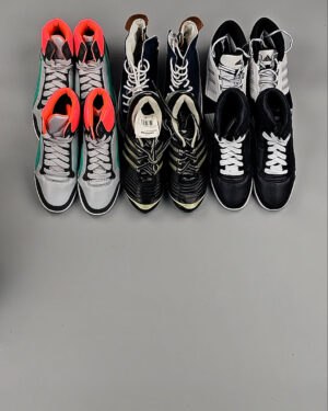 Фотография  817 - Обувь спорт BRAND Sport W  O59#7 кг оптом в Пскове и Псковской области