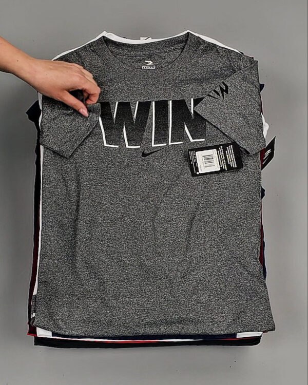 Фотография  596 - KIDS NIKE CAN 084#5 кг, ЛОТ №8478 оптом в Пскове и Псковской области