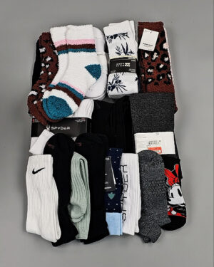 Фотография  268 - Носки Nordstrom 124#2,5 кг, ЛОТ №8493 оптом в Пскове и Псковской области