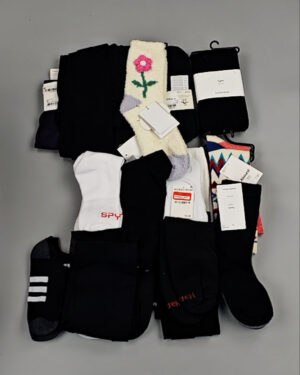 Фотография  674 - Носки Nordstrom 124#2,5 кг, ЛОТ №8495 оптом в Пскове и Псковской области