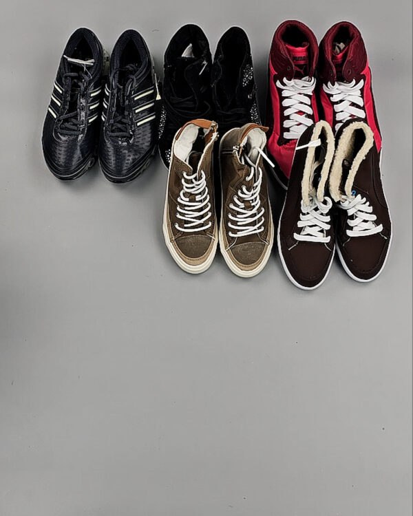 Фотография  463 - Обувь спорт BRAND Sport W  O59#7,2 кг, ЛОТ №8652 оптом в Пскове и Псковской области