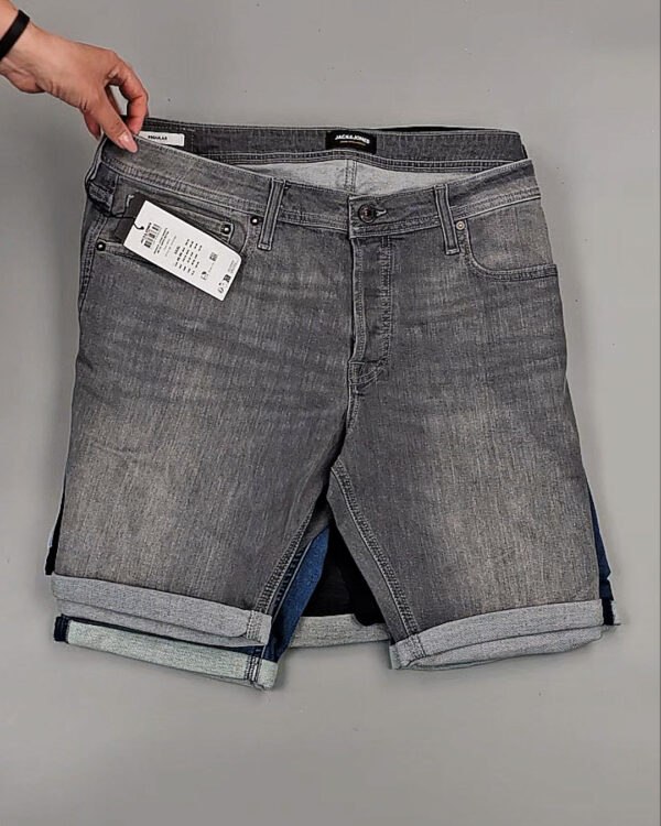 Фотография  897 - Шорты JACK JONES men 045#5 кг оптом в Пскове и Псковской области