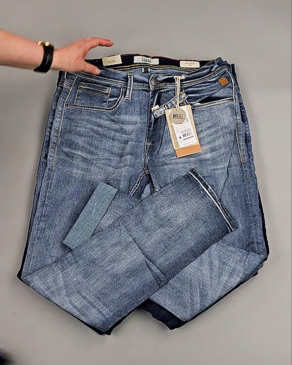 Фотография  495 - Джинсы BLEND HE 045#5 кг, ЛОТ №8688 оптом в Пскове и Псковской области