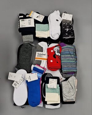 Фотография  644 - Носки Nordstrom 124#4 кг, ЛОТ №8496 оптом в Пскове и Псковской области