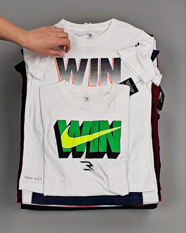 Фотография  722 - KIDS NIKE CAN 084#5 кг, ЛОТ №8478 оптом в Пскове и Псковской области