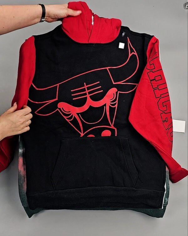 Фотография  522 - Толстовки муж HOLLISTER SW#10 кг оптом в Пскове и Псковской области